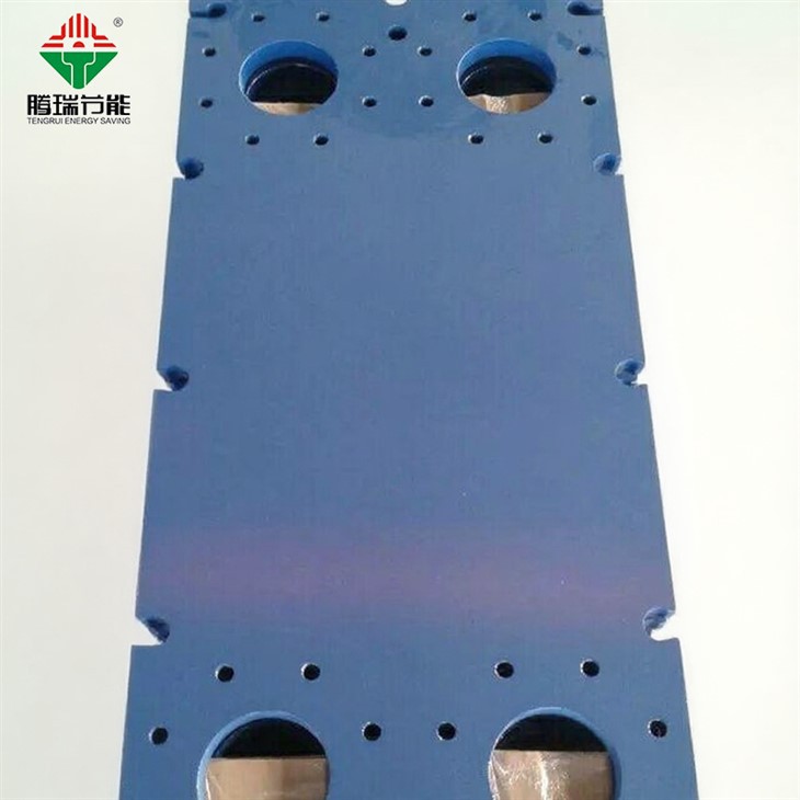 productcate-1-1 Clamping Plate For Plate Heat Exchanger Accessories manufacturers